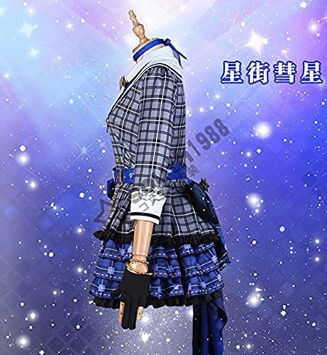 Amazon.co.jp: [YBB-悦] コスプレ VTuber ホロライブ コスプレ