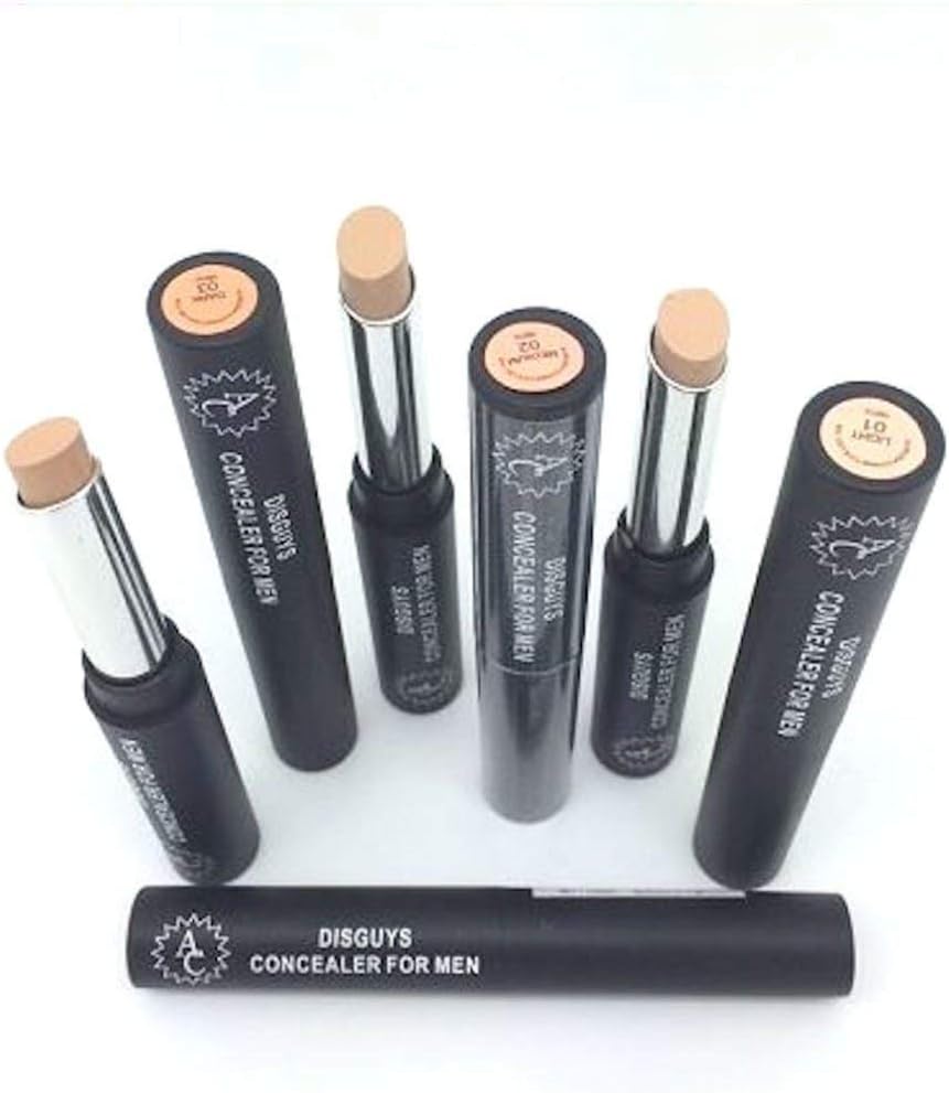 AC Disguys Concealer Stick For Men (03 Dark)