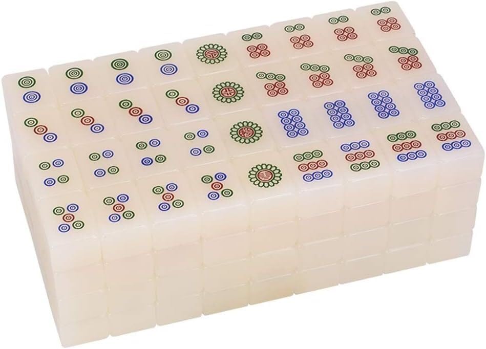 ★Mahjong: è un gioco di abilità, strategia, intelligenza, calcolo e fortuna originario della Cina.