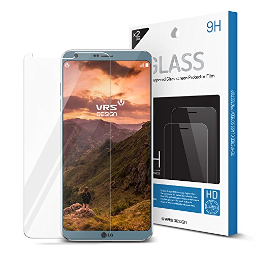 Pellicole Protettive LG G6, VRS Design® Include 2