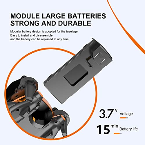 Lanhui Drone With Camera For Adults Kids 1080P Camera Rc Quadcopter Toy Drones Gesture Control Gravity Sensor #TOP7