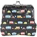 Produktbild Cartoon Monster Trucks Autos Geldbörse Ändern Cash Bag Kleine Geldbörse Brieftaschen für Frauen Mädchen