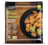 Brócoli empanado Cocinarte bolsa 400 g