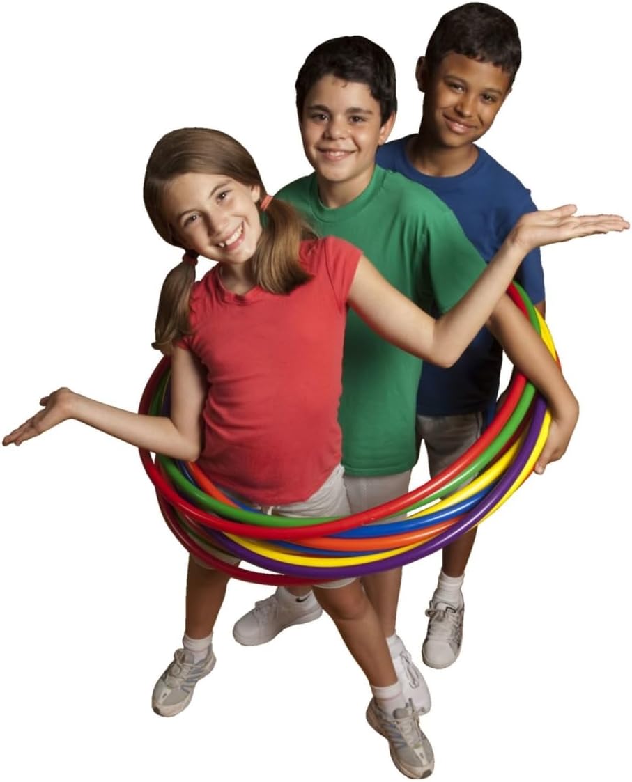 Spectrum™ Economy Hoop Pack (Pack of 18)
