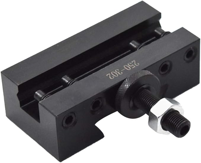 Portaherramientas de Torneado WFLNHB 250-302 CXA para Torno miniatura 5