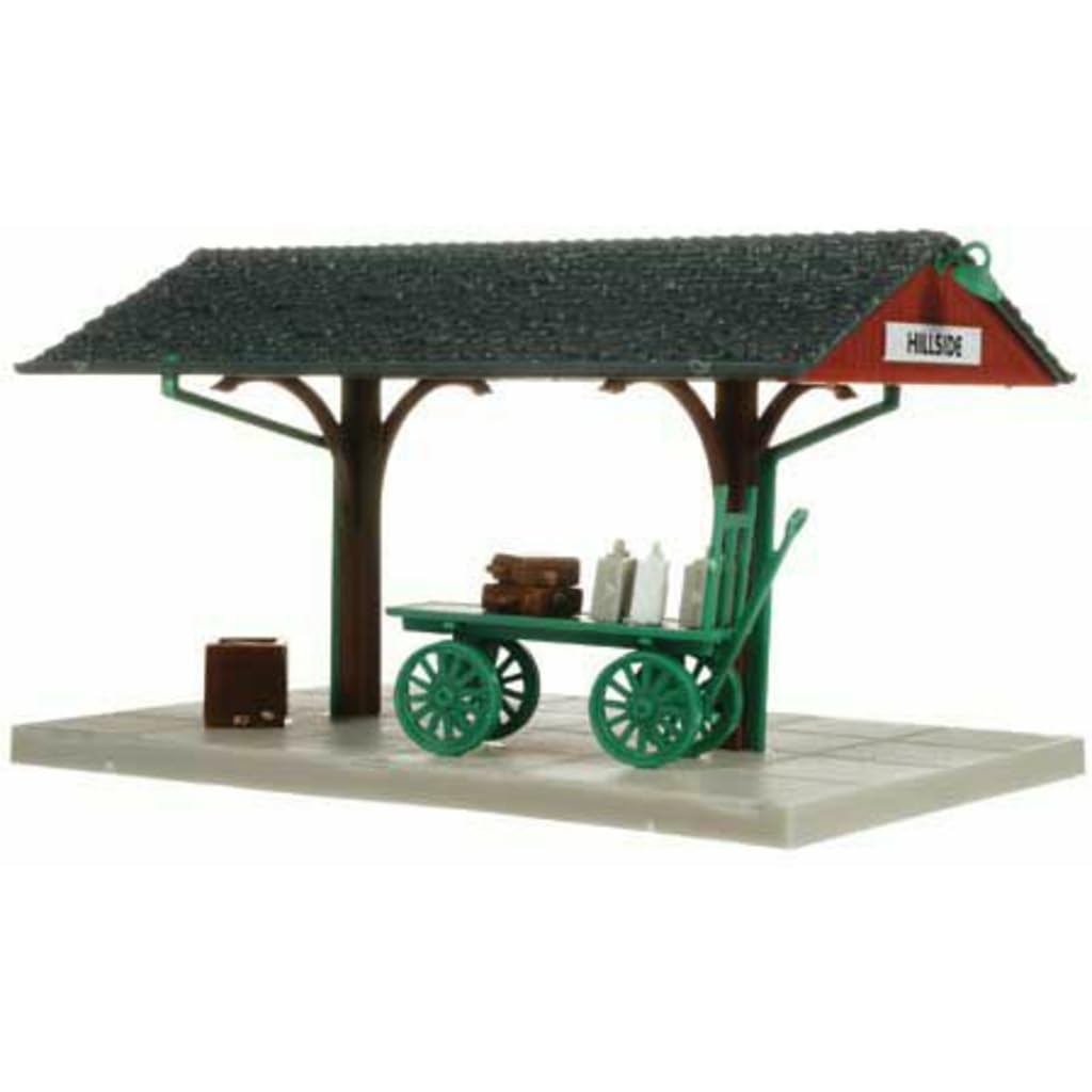 Atlas HO KIT Station Platform-image-14