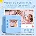 Imagen de Yidoroye Camara Fotos Infantil Instantaneas,2