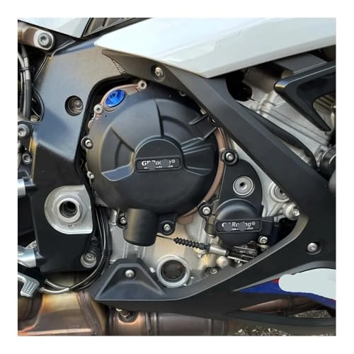 Protector de motor S1000RR con cubierta ajustable de alta resistencia para el carter 2