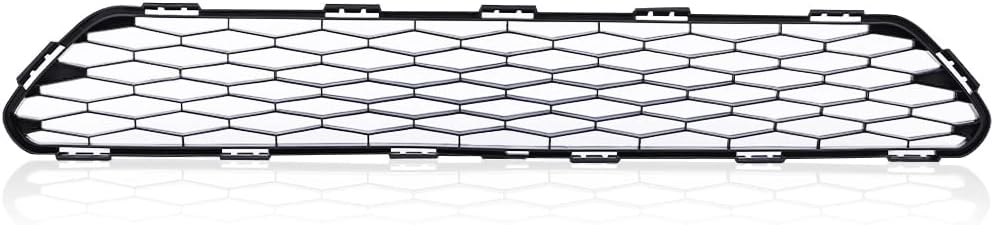 PIT66 Front Bumper Lower Grille Compatible with 2014 2015 2016 Nissan Rogue 62254-4BA0A
