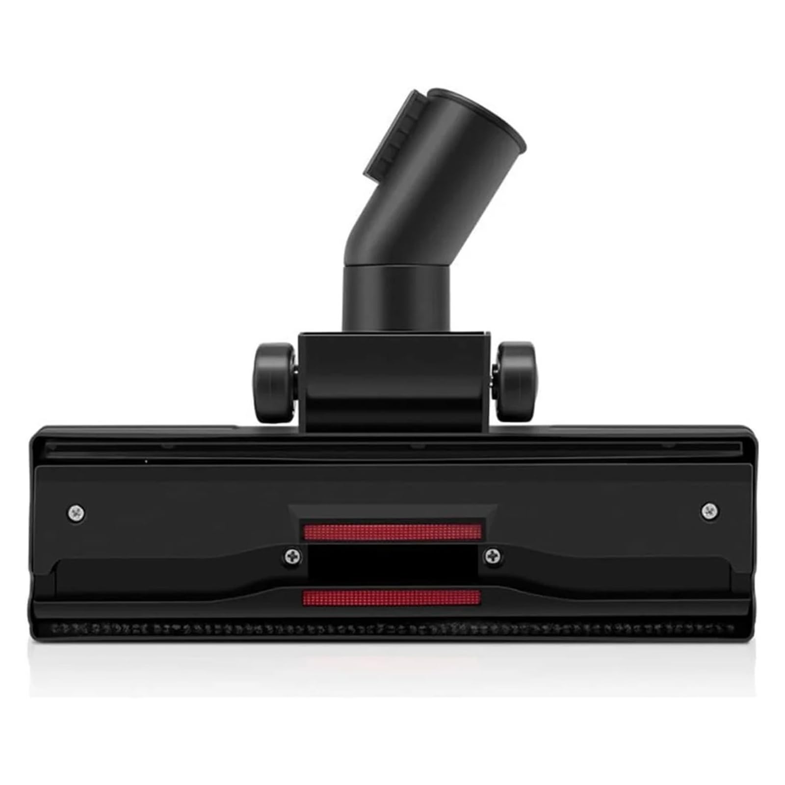 Kompatibel mit Bosch+Miele, 32/35 mm drehbarer Bodenkopf | Um 360° drehbarer Bodenkopf for Teppich- und Hartböden. Passend for 32/35 mm. Ersatzteil.(32MM)