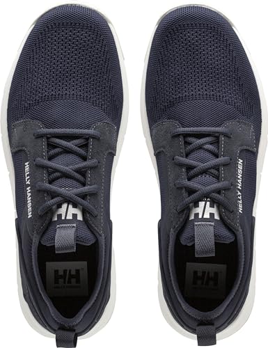 Image of Helly Hansen Platform Sailing Sneakers - Lightweight Water Shoes - Men's Non Slip Boating Shoes - Breathable Sailing Sneakers for Men