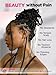 FANCEE Full Lace Box Braid Wig with Baby Hair Pre Plucked Knotless Square Part Braided Wig for Black Women Full Double Lace Frontal Synthetic Handmade Braids Natural Hairstyle(1b, 32
