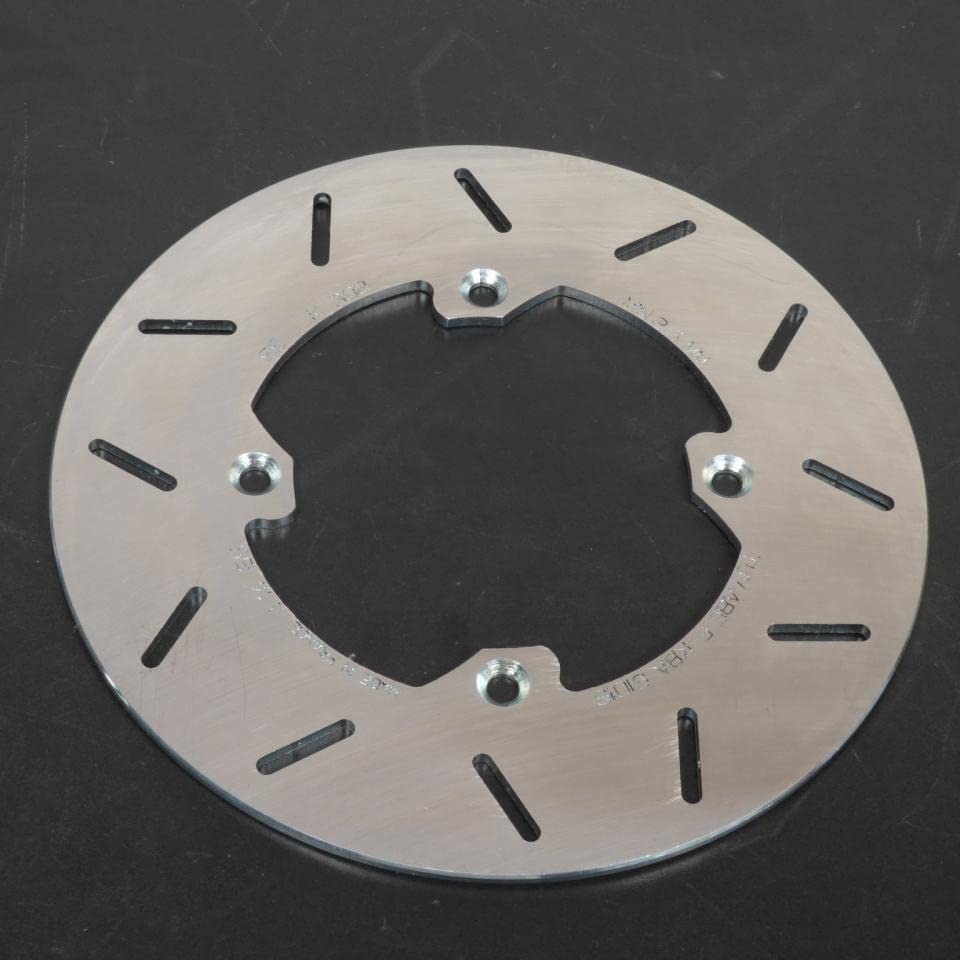 Disque de frein arrière France Equipement compatible avec Moto Kawasaki 80 KX Grande roue 1988 à 2000 K302