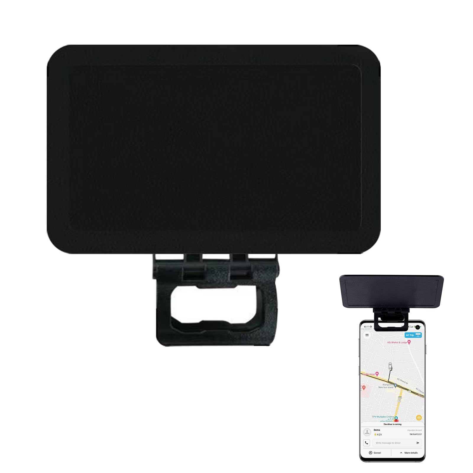 Amazon.co.jp: TVETE スマホホルダー サンシェード スマホ