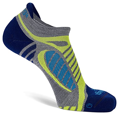 Image of Balega Unisex Adult Ultralight Lightweight Performance No Show Athletic Running Socks (1 Pair)
