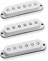 セイモアダンカン SSL-6 カスタム フラット SEYMOUR DUNCAN ( セイモアダンカン ) SSL-6 Custom Flat 送料