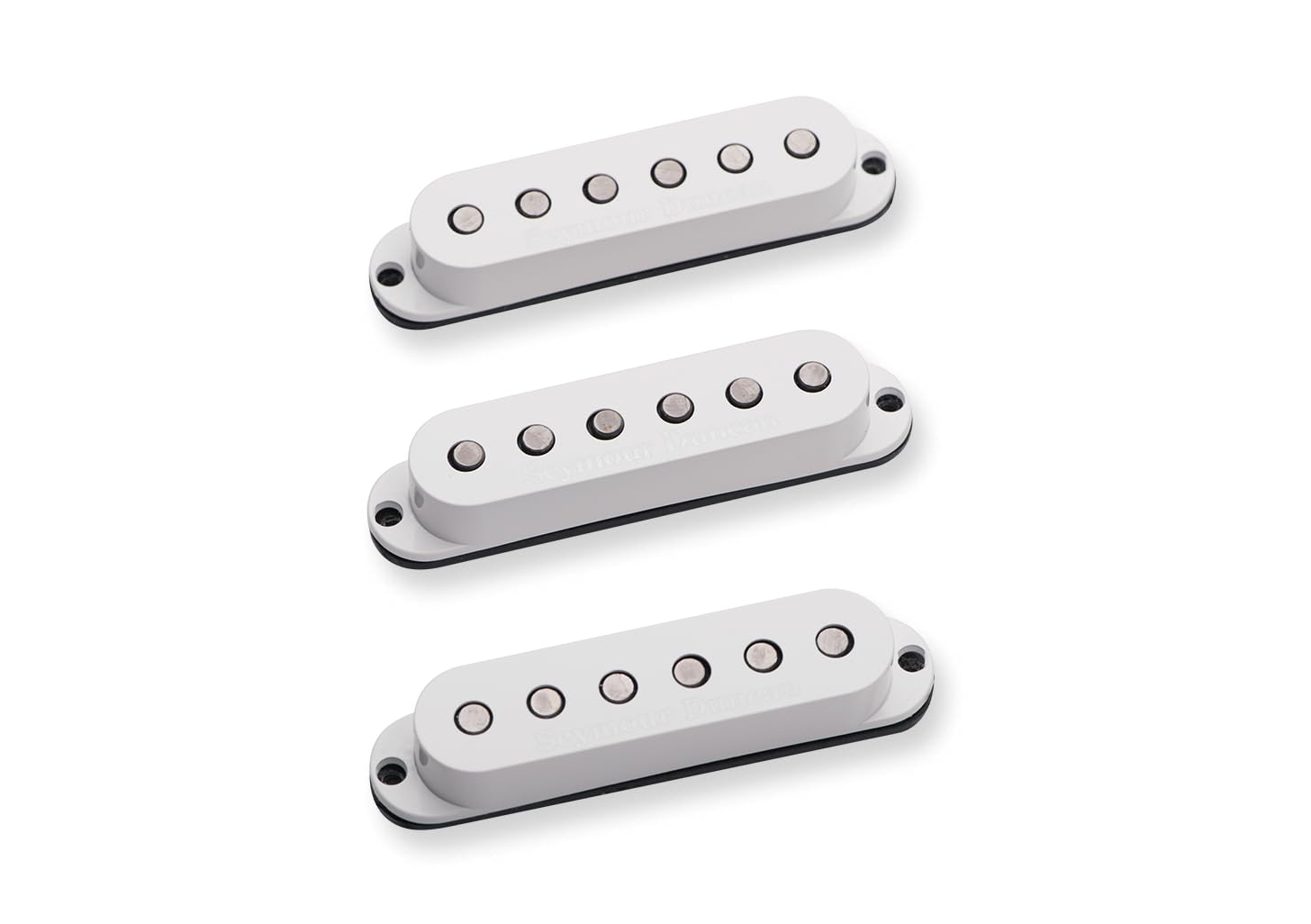 セイモアダンカン SSL 6 カスタム フラット Amazon.com: Seymour Duncan Custom Flat Strat - Set - Electric