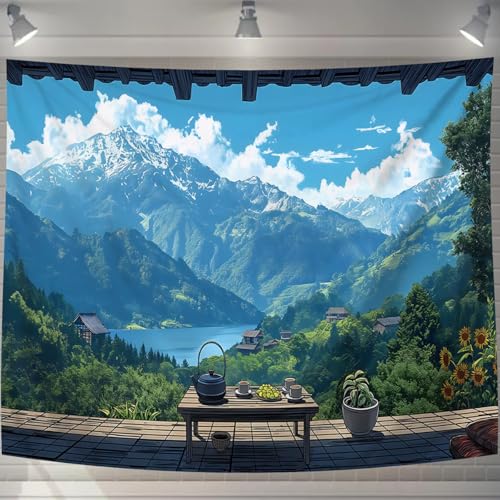 U-SITU �^�y�X�g���[ �Ǌ|�� �Ǐ��� �o���R�j�[ ���i �I�V���� �w�i ���@�\ �z�|�X�^�[ �C���e���A ���͋C�]���i�T�C�Y�F��200cm x ��250cm�jGTWH1426D