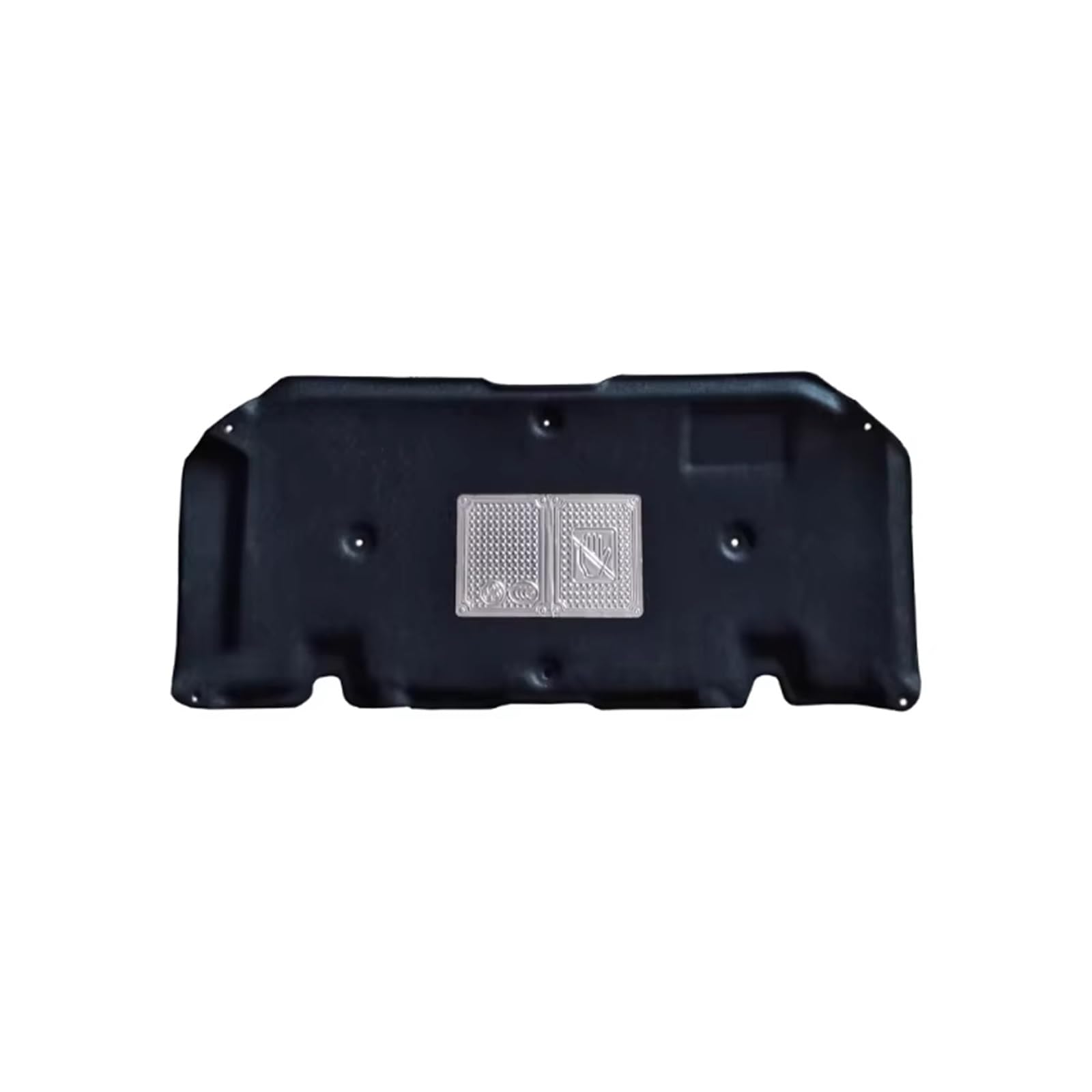 Llsucbd One Color Engine Insulating Compatible With Toyota For Corolla E120 E130 2003-2008 Car Engine Insulationhood Heat Sound Cotton Soundproof Cover Part Thermal