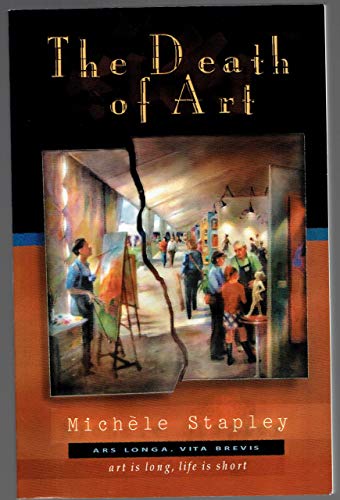 The Death of Art 0974555320 Book Cover