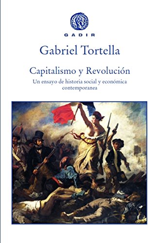 Portada de Capitalismo y revolución: Un ensayo de historia social y económica contemporánea