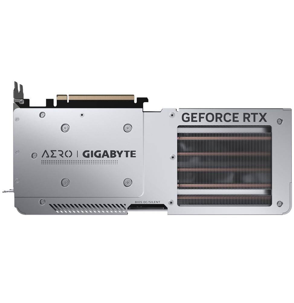 Amazon | GIGABYTE GeForce RTX 4070 Ti AERO OC 12GB