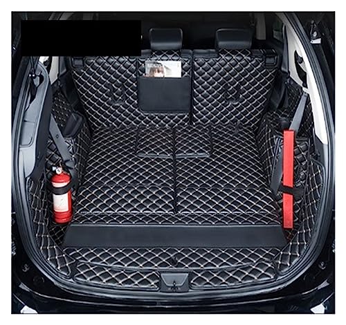 Tapis de coffre voiture caoutchouc Outlander idéal pour le sport