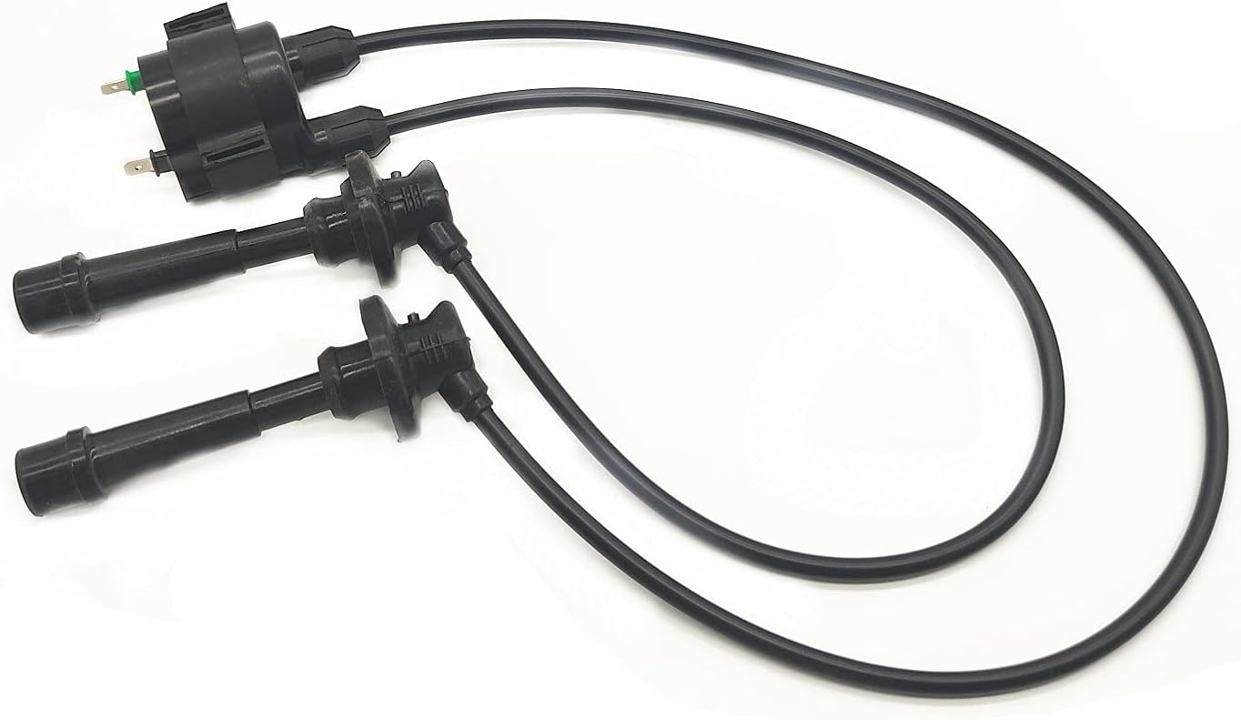 Ignition Coil for Honda Outboard 30500-ZW5-003,30550-ZW5-003 BF115 BF130 HP(1999 And Later)