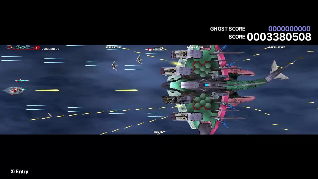 Dariusburst: Another Chronicle Ex+ - Nintendo Switch - Image 2