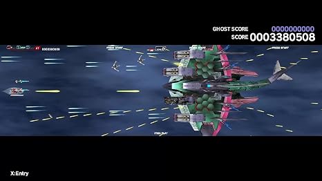 Dariusburst: Another Chronicle EX+ (Nintendo Switch)