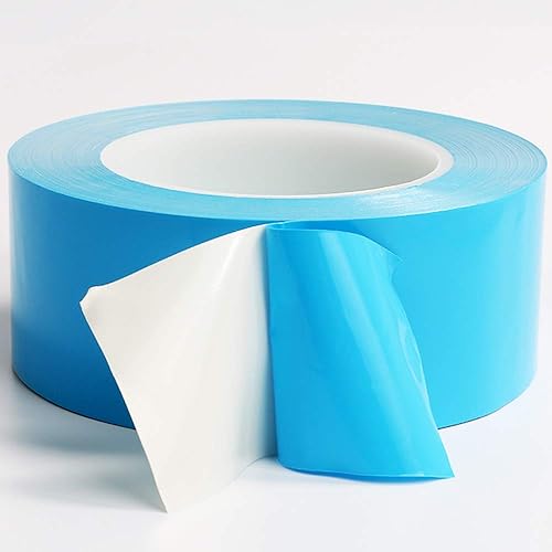 Miniatura 4 de LLPT Cinta térmica de doble cara de 1.2 pulgadas x 108 pies, adhesivo fuerte para componentes electrónicos, tiras LED, disipadores de calor (TC128)