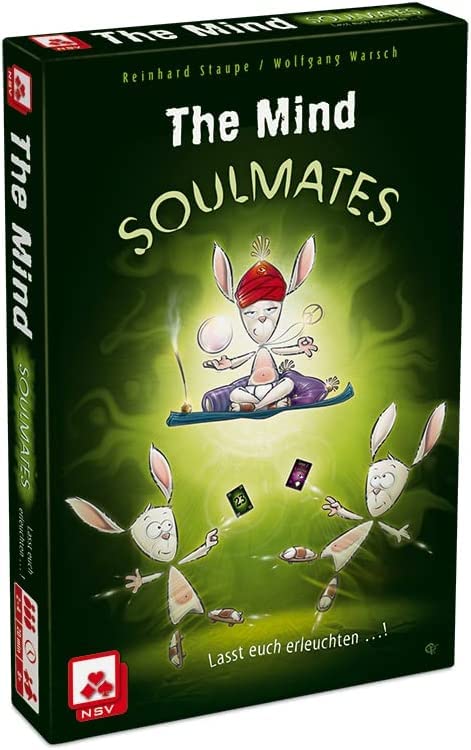 Amazon | ザ・マインド：ソウルメイト The Mind: Soulmates [並行輸入