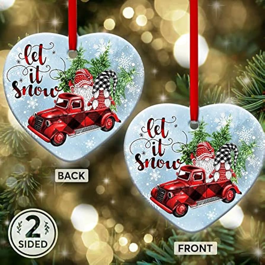 Best christmas ornaments 2021 Clearance