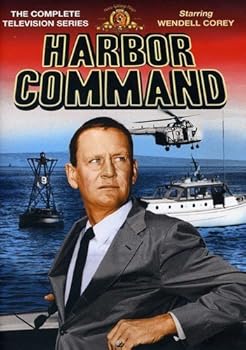 Harbor Command: The Complete Television Series