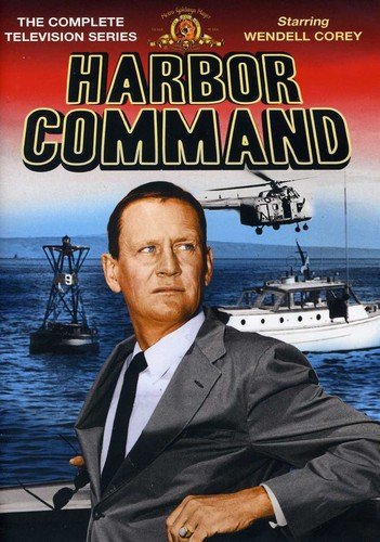 HARBOR COMMAND CS (1957/58) DVD HARBOR COMMAND CS (1957/58) DVD