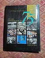 Club Managers Association of America: Celebrating Seventy-Five Years of Service, 1927-2002 1578641519 Book Cover