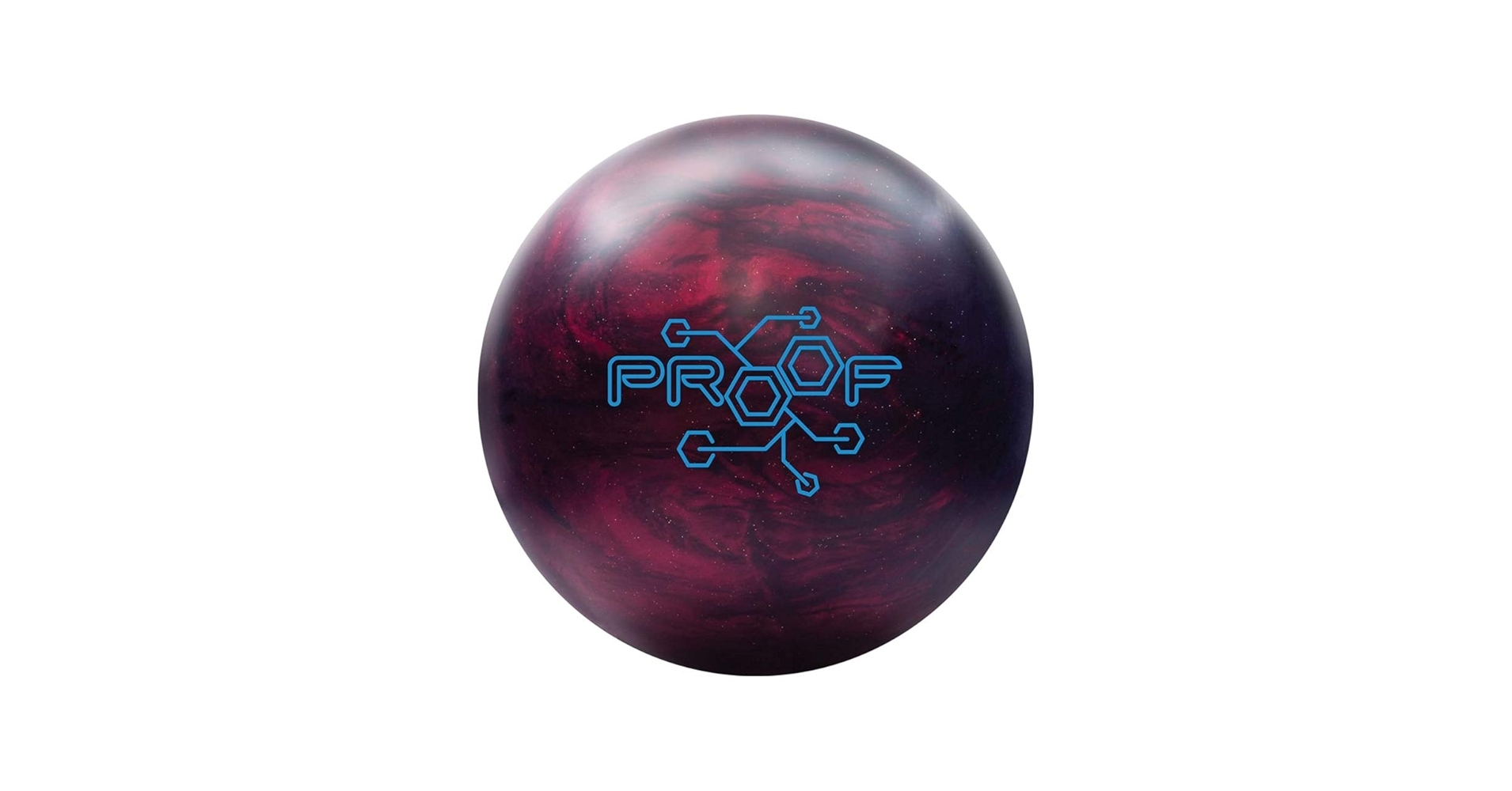 Amazon | Track Proof ハイブリッドボーリングボール レッド