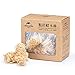 Produktbild Holzwolle-Anzünder 15g Kamin-Anzünder für Grill Smoker Kamin Ofen Holz/Anzündwolle / 100 ÖKO Holz-Wolle aus Natur-Wachs Brennstoffe Umweltfreundlich Sicher