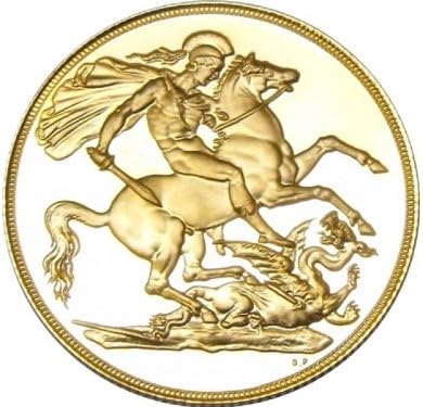 Half Gold Sovereign (Full Gold Sovereign)