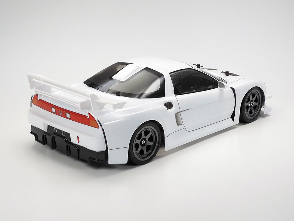 タミヤ 1/10 電動RCカーシリーズ No.739 Honda NSX Amazon.co.jp: タミヤ 1/10 電動RCカーシリーズ No.739 1998 Honda NSX