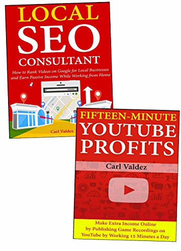Business Ideas for First Time Internet Marketers: YouTube Video Publishing & Local SEO Consulting
