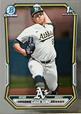 2026 Bowman Chrome Prospects #BCP-15 Gage Jump Athletics Baseball Card - Sportscard Superstore