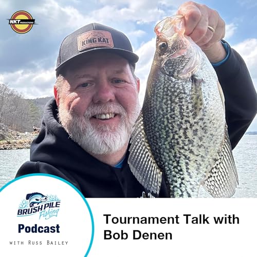Tournament Talk with Bob Denen Podcast Por  arte de portada