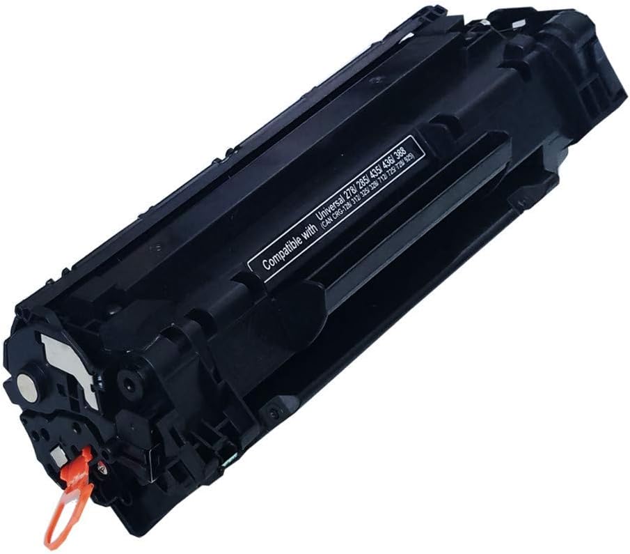 INK4WORK 2 Pack Compatible Replacement for Canon 125 / 3484B001AA Toner Cartridge for use with Canon LBP6000 Imageclass MF3010