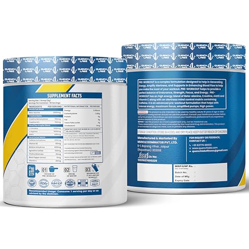 Image of PreWorkout Guava (240gm) + Creatine Unflavoured (100g) + BCAA Mango (240g)