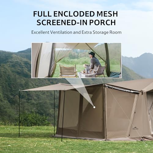 Naturehike Village Instant Tent
