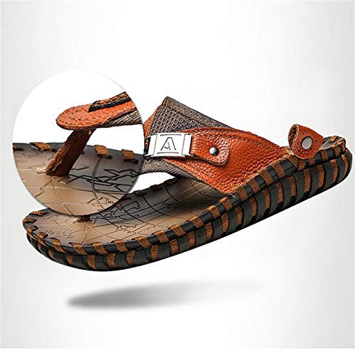 Men's casual shoes, beach flip flops, outdoor men's shoes4