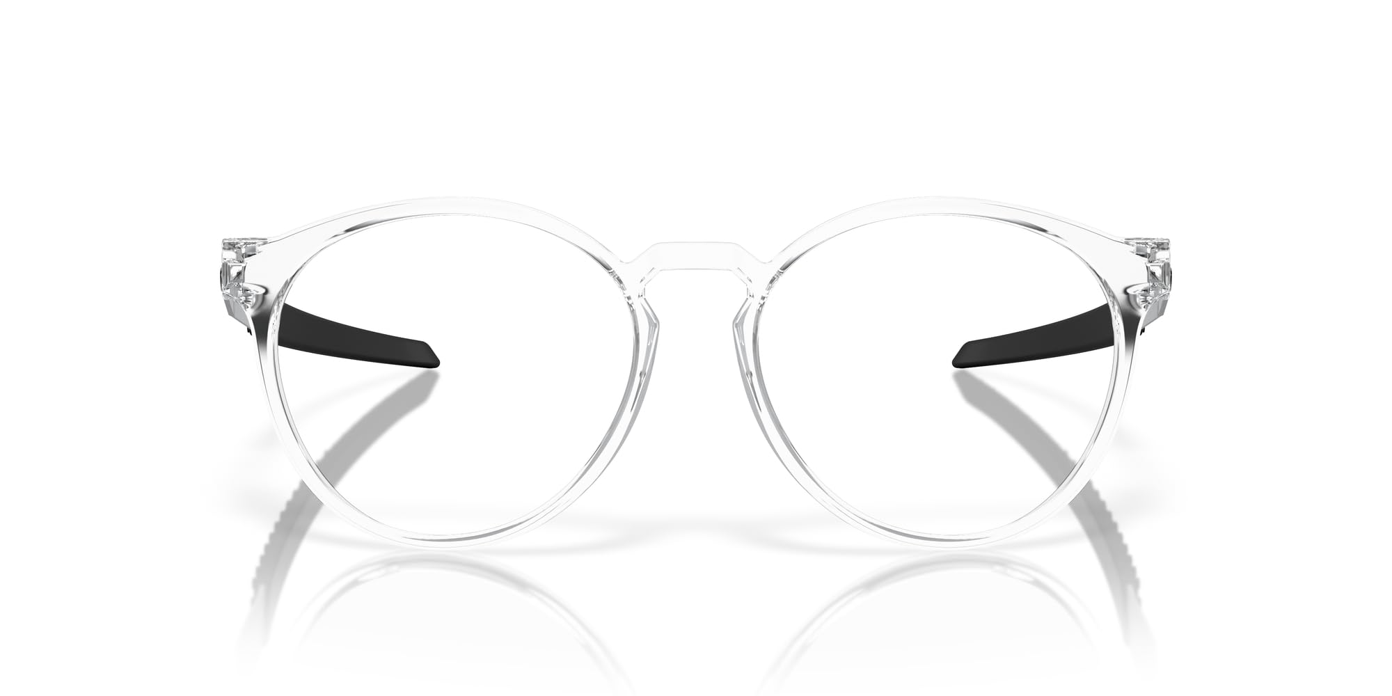 Oakley mens Ox8184 Exchange R Round Prescription Eyewear Frames