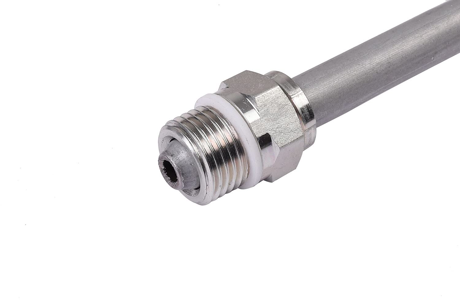 Amazon.com: Sunsong 3404948 Power Steering Return Line Hose 