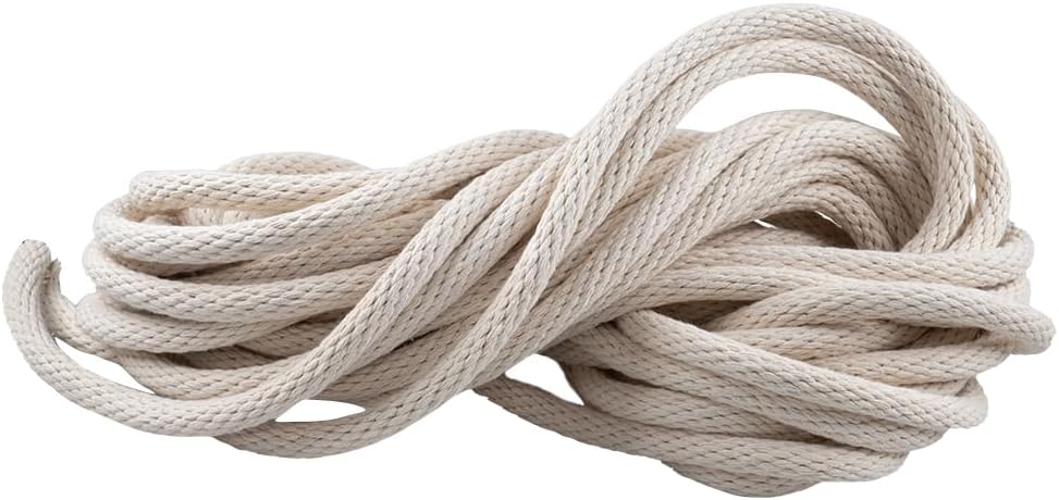 Solid Braid Cotton Rope- Paracord Planet